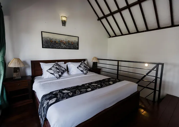 Sundhara View 3* Ubud