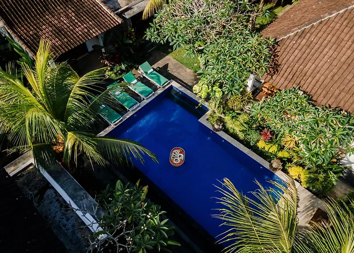 Sundhara View Otel Ubud