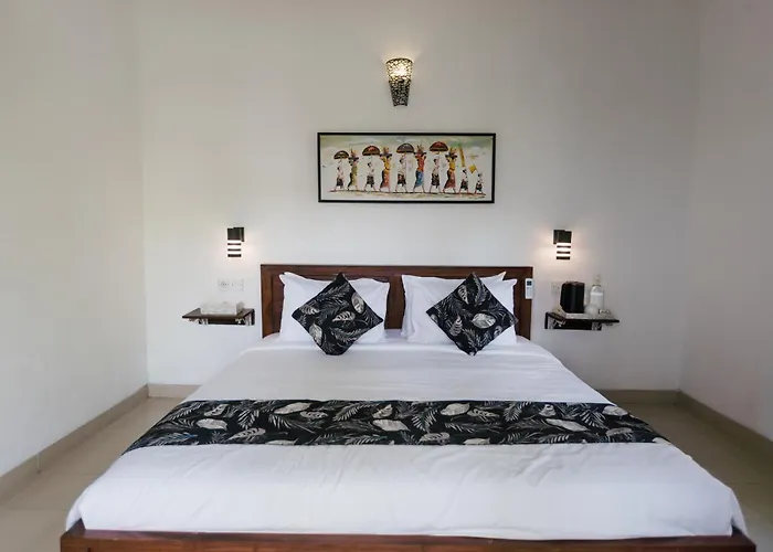 Sundhara View 3* Ubud