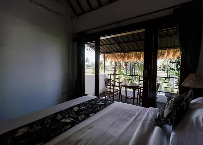 Otel Sundhara View Ubud